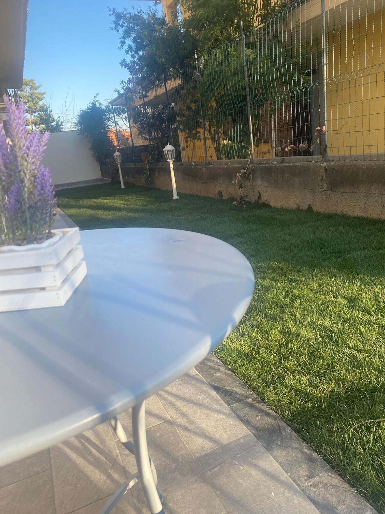 La Pigna Casa Vacanza Николози Экстерьер фото